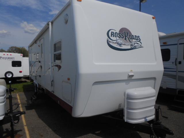 Used 2003 Crossroads Crossroads 331 Travel Trailer For Sale